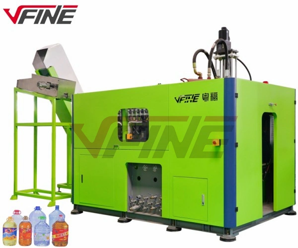 2.5L to 5L 4cavity Bottle Blow Molding Machine Customized Plastic Pet Container Products Making Injection Mould Mold Customized Preform Blowing Moulding Price